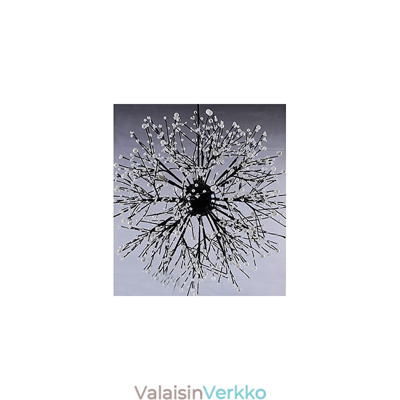 Teollisuuden Wind Star -riipus Koristevaatteet Ilotulitus Spark Light