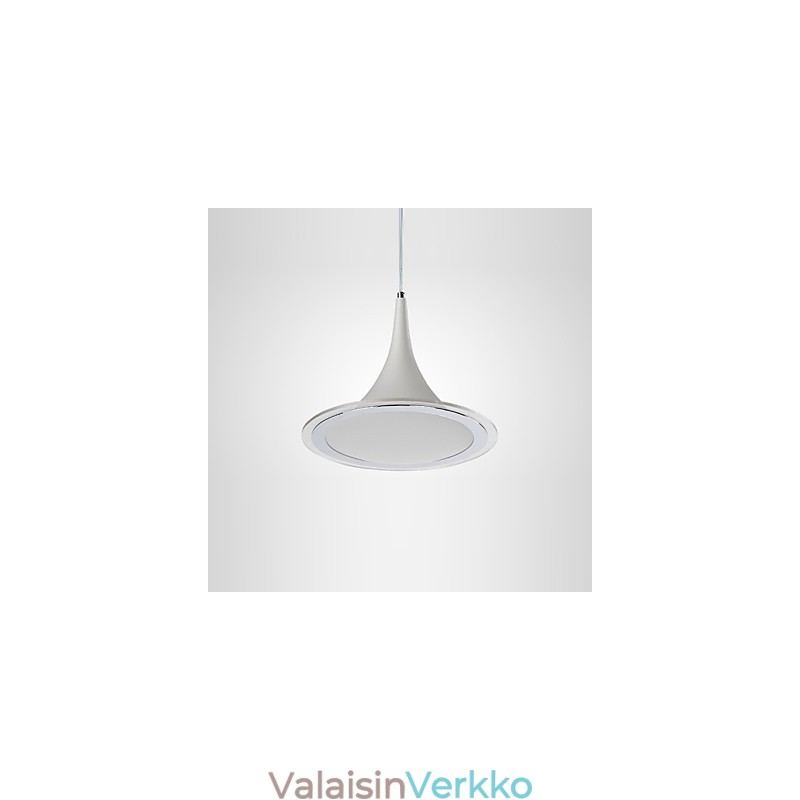 1Riippuvalot, akryylikattokruunu