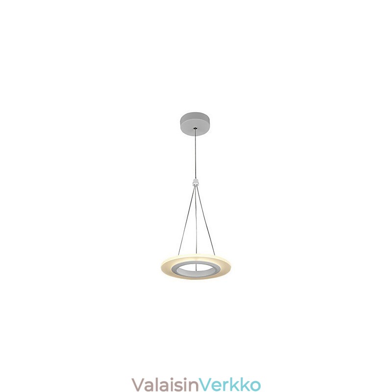Edullinen 9 W Art Deco -riippuvalaisin
