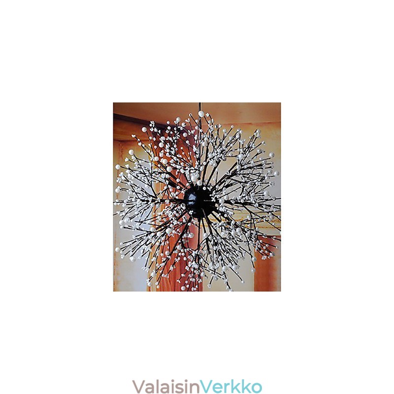 Teollisuuden Wind Star -riipus Koristevaatteet Ilotulitus Spark Light