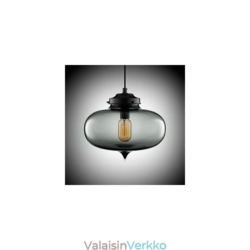 Bubble Design Riipus 1 Kevyt, minimalistinen rautamaalaus