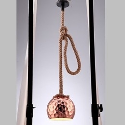 American Country Kattokruunu Kattokruunu Rope Creative