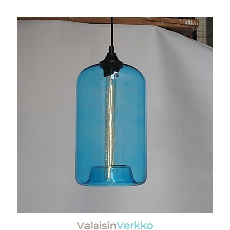 Pullomuotoinen riipus 1 Kevyt, minimalistinen rautamaalaus Pullomuotoinen riipus 1 Kevyt, minimalistinen rautamaalaus