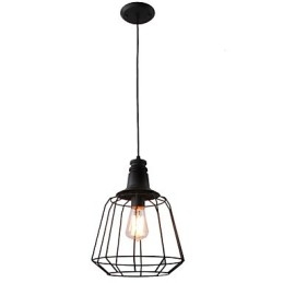 Rustic Lodge Retro Country Mini Style -maalaus metallista riippuvalaisin Autotalli