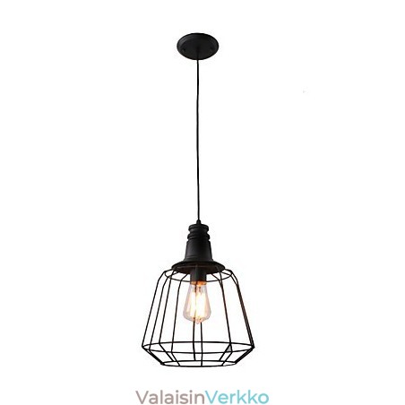 Rustic Lodge Retro Country Mini Style -maalaus metallista riippuvalaisin Autotalli Rustic Lodge Retro Country Mini Style -maalaus metallista riippuvalaisin Autotalli