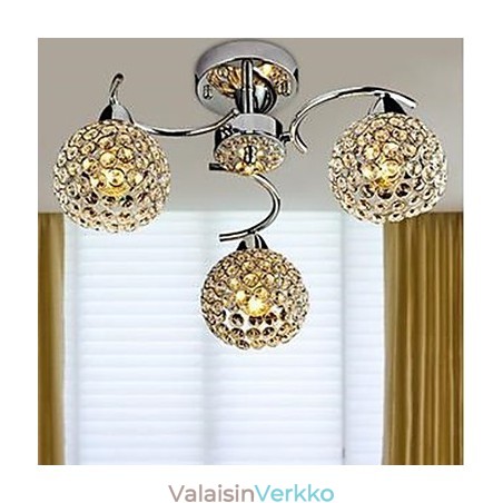 Dome Light of Modern Crystal Absorb Dome Light Meals Kattokruunu Droplight Istuva Dome Light of Modern Crystal Absorb Dome Light Meals Kattokruunu Droplight Istuva