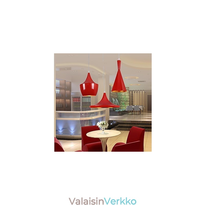 Americange Red 3 Head Meal Riipus