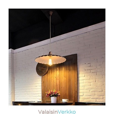 Riippuvalot Mini Style Retro Metal