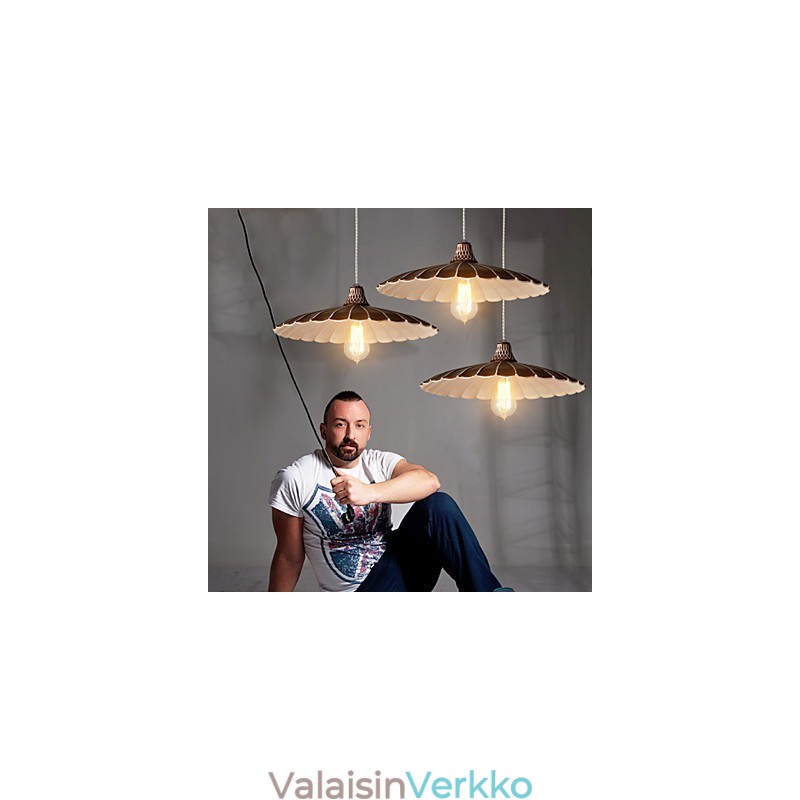 Riippuvalot Mini Style Retro Metal