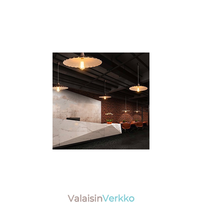 Riippuvalot Mini Style Retro Metal