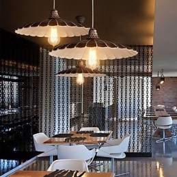 Riippuvalot Mini Style Retro Metal