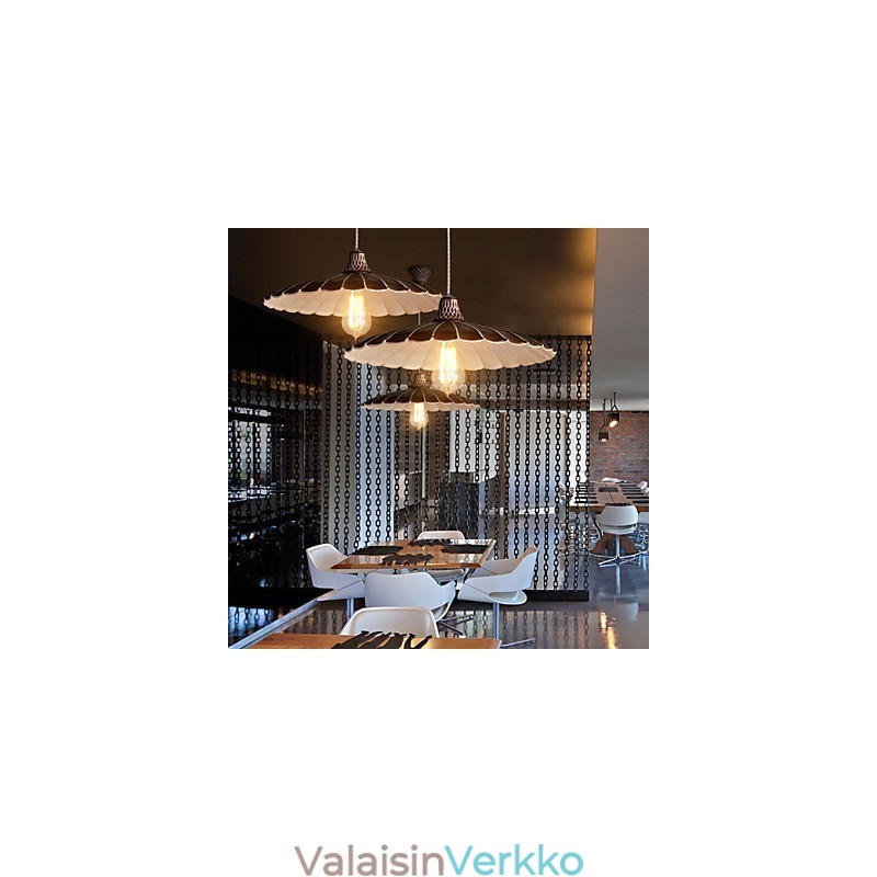 Riippuvalot Mini Style Retro Metal