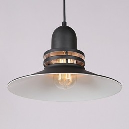 Amercian Countryside Loft Industrial Riippuvalaisin Lamp Home Matel Droplight Decorate