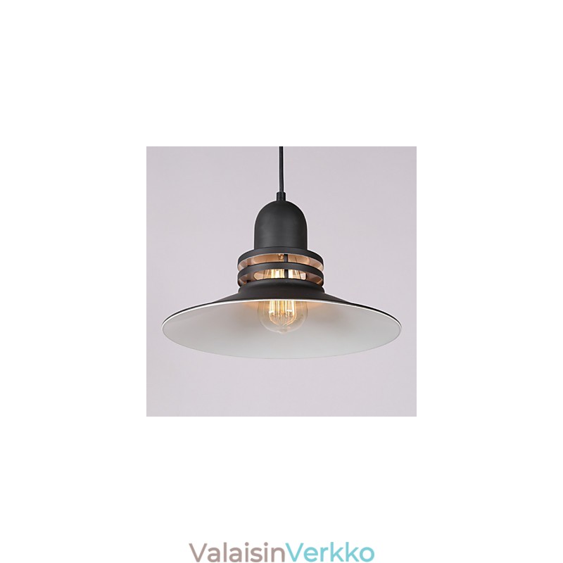 Amercian Countryside Loft Industrial Riippuvalaisin Lamp Home Matel Droplight Decorate