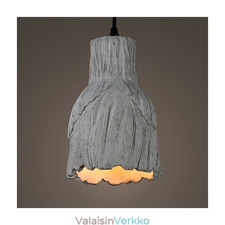 Edison Vintage teollisuusriippuva keraaminen lampun ripustusvalaisin kodin sisustamiseen Edison Vintage teollisuusriippuva keraaminen lampun ripustusvalaisin kodin sisustamiseen