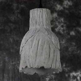 Edison Vintage teollisuusriippuva keraaminen lampun ripustusvalaisin kodin sisustamiseen