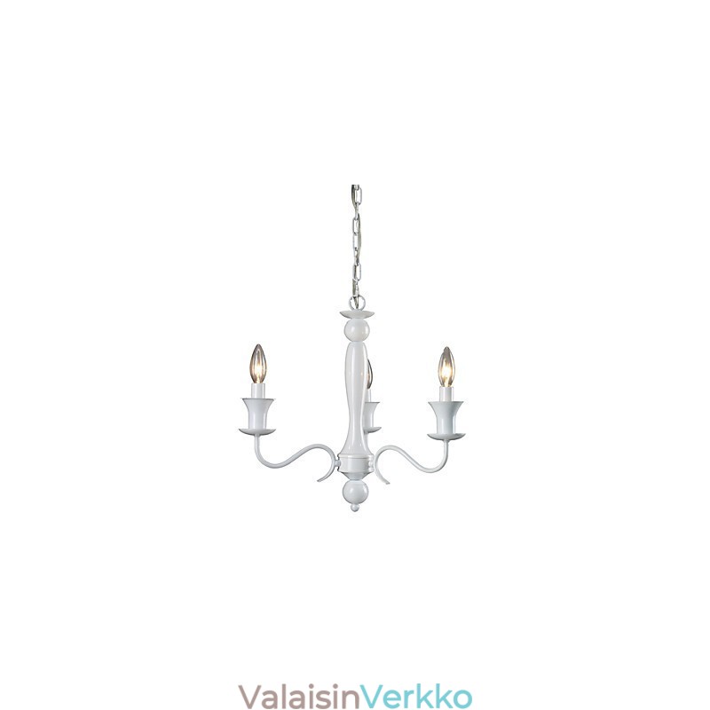 Rustic Lodge sähköistetty kattokruunu autotalli