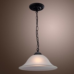 Perinteinen Classic Bowl Mini -tyylinen pronssiriippuvalaisin