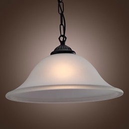 Perinteinen Classic Bowl Mini -tyylinen pronssiriippuvalaisin
