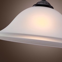 Perinteinen Classic Bowl Mini -tyylinen pronssiriippuvalaisin