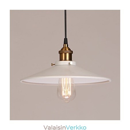 Vintage-maalaus metalliriippuvalaisin Vintage-maalaus metalliriippuvalaisin