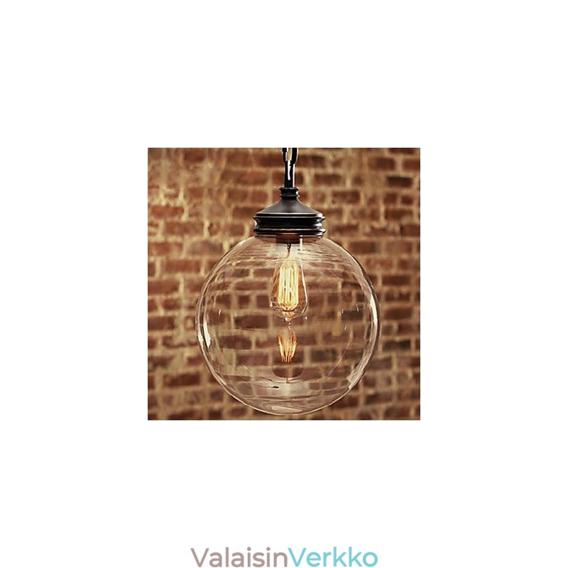 Riippuvalot 1 Light Simple Modern Artistic