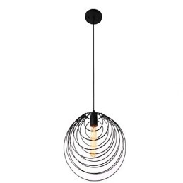 Riippuvalot Mini Style Rustic Lodge Retro Country Garage Metal