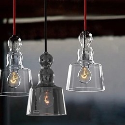 Glass Chandelier Perfume -sarjan riippuvalaisin