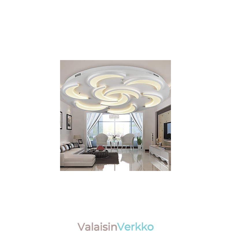 Moderni akryylilamppu