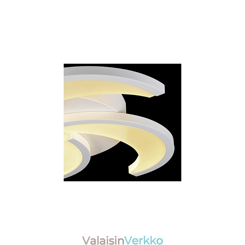 Moderni akryylilamppu