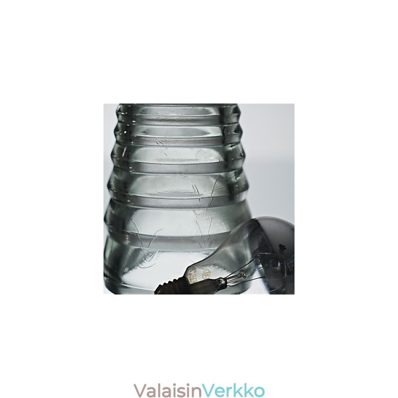 Moderni nykyaikainen lasiriippuvalaisin
