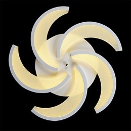 Moderni akryylilamppu