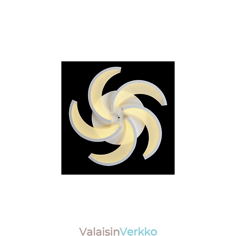 Moderni akryylilamppu