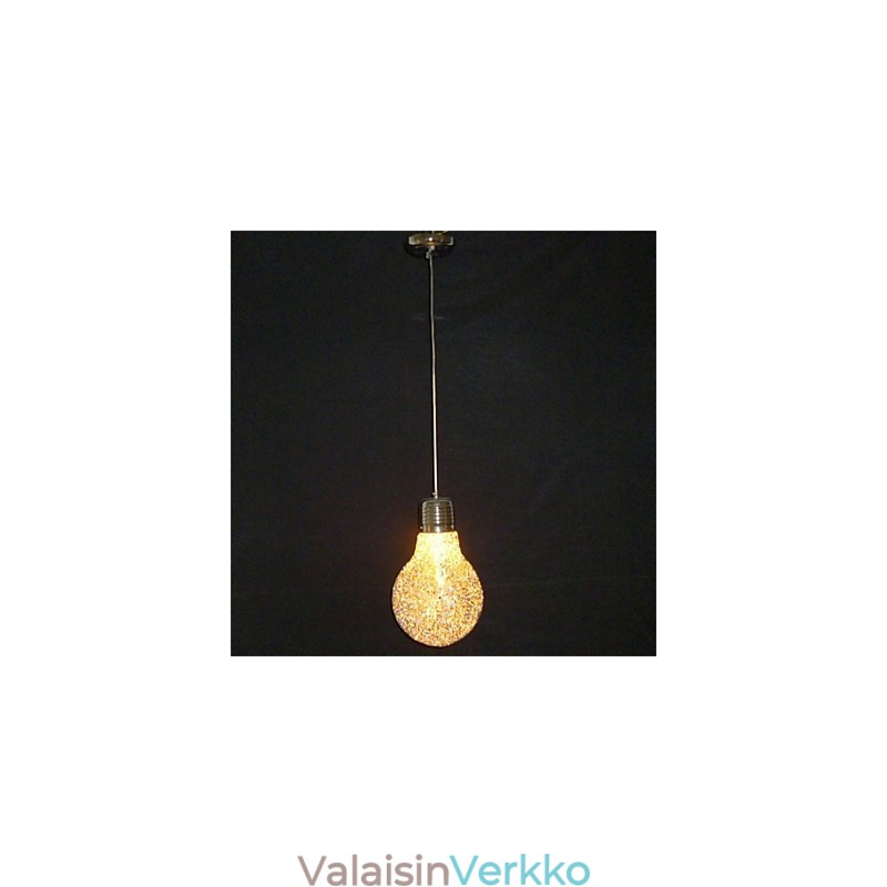 Amerikkalainen maalaistyylinen valaistus alumiinilanka Kattokruunu