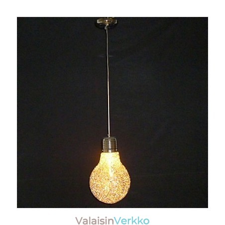 Amerikkalainen maalaistyylinen valaistus alumiinilanka Kattokruunu Amerikkalainen maalaistyylinen valaistus alumiinilanka Kattokruunu