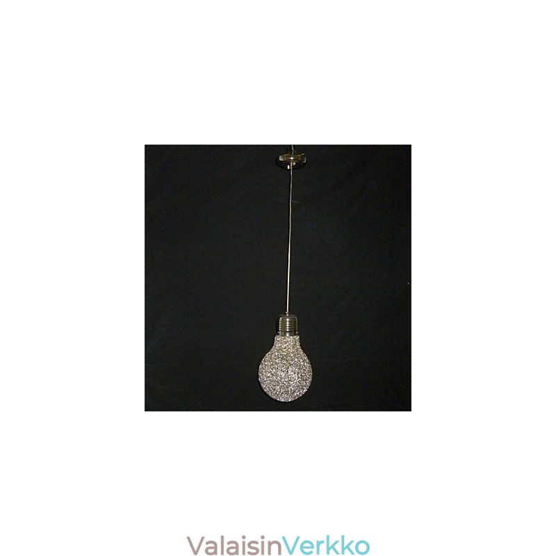 Amerikkalainen maalaistyylinen valaistus alumiinilanka Kattokruunu
