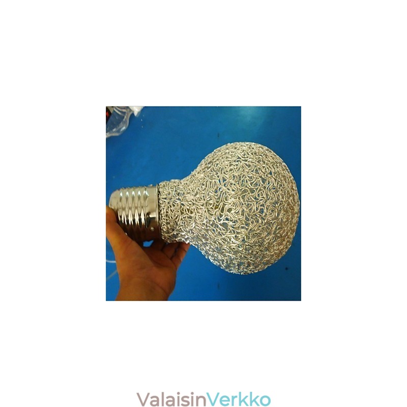 Amerikkalainen maalaistyylinen valaistus alumiinilanka Kattokruunu