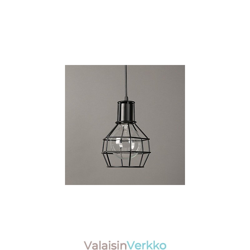 Moderni metalliverkkoriippuvalaisin Yksinkertaiset riippuvalaisimet Cafe-riippuvalaisin