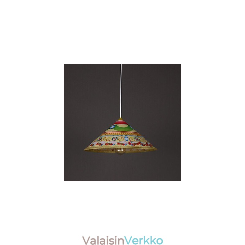 Modern Tea Hat Kattokruunu Kattokruunu Bamboo Hatut