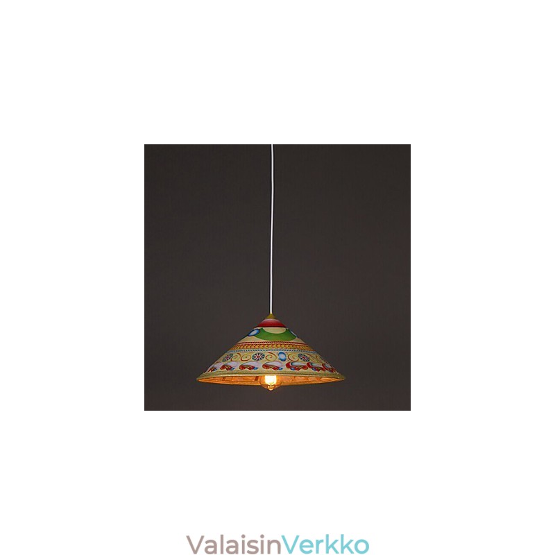 Modern Tea Hat Kattokruunu Kattokruunu Bamboo Hatut