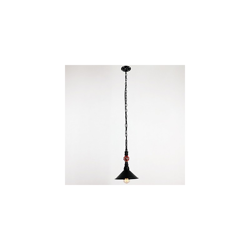 Water Pipe Retro Plating 1 Vaalea Maalaus Riipus