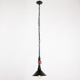 Water Pipe Retro Plating 1 Vaalea Maalaus Riipus