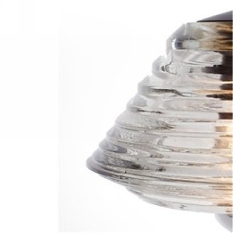 Moderni nykyaikainen lasiriippuvalaisin