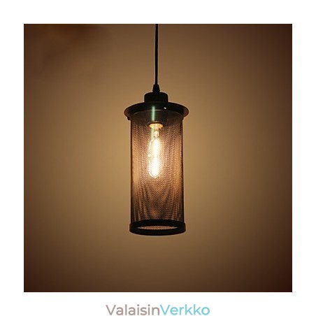 Creative metalliverkkoriippuvalaisin Yksinkertaiset riippuvalaisimet Cafe-riippuvalaisin Creative metalliverkkoriippuvalaisin Yksinkertaiset riippuvalaisimet Cafe-riippuvalaisin