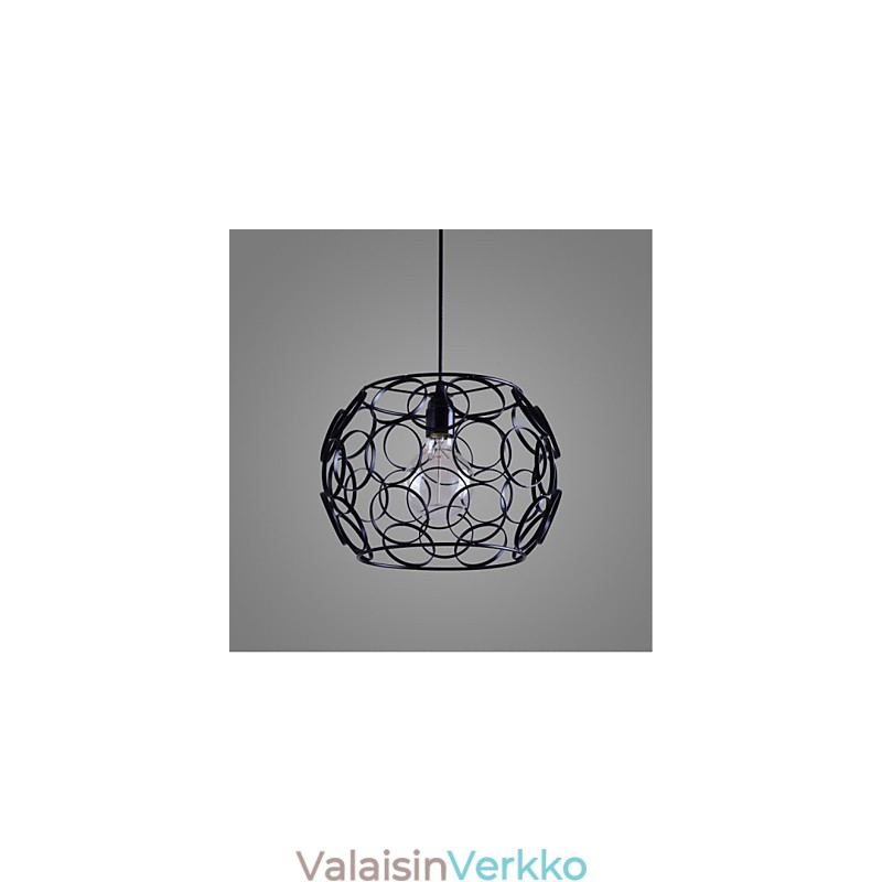 Riippuvalot Moderni nykyaikainen Lantern Country Metal