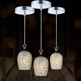 Riippuvalot 1 Light Modern Simple Artistic