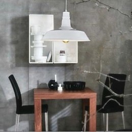 Single Head Droplight Loft Pot Lamp Droplight