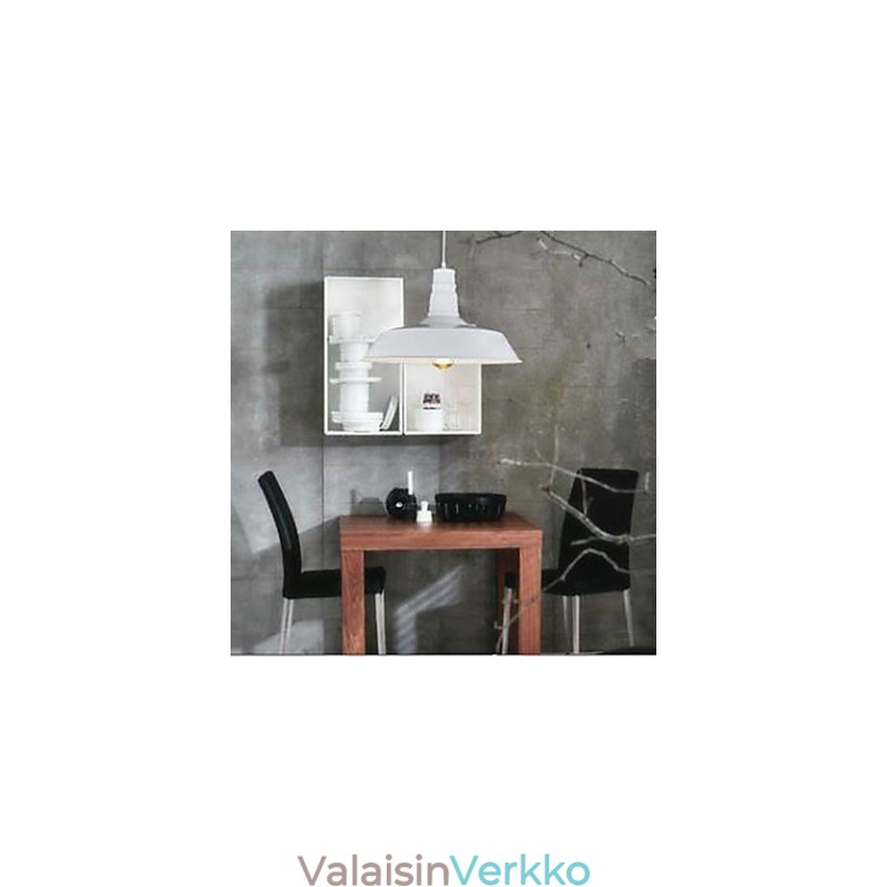 Single Head Droplight Loft Pot Lamp Droplight