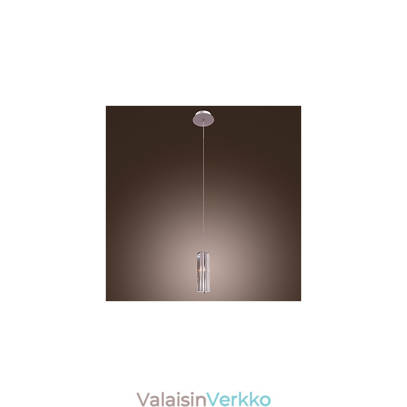 Moderni nykyaikainen mini-tyylinen riippuvalaisin