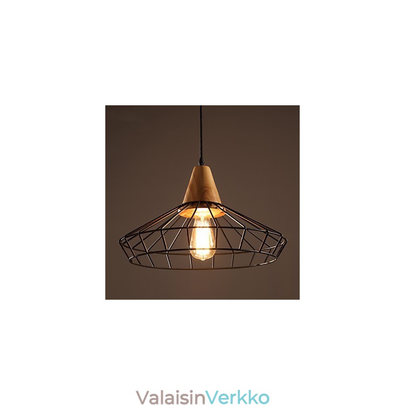 Perinteinen klassinen vintage minityylinen metallikruunu